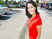 Jessi Foster Has Nice tits!