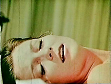 Sexy babe enjoying a great fuck in this vintage video