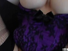 Vigorous Lexington Steele'S Dick Fucking Chesty Sara Jay In Sexy Lingerie!