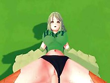 Monet One Piece 3D Hentai