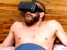 Virtual Vagina,  Sneaky Surprise