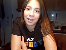 SEXY GAMES WITH MY STEPMOM - my stepmom and I play AT LAST FEELING RICH THINGS