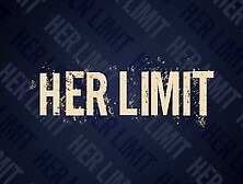 HerLimit - Verona Sky Crazy Hot Russian Dark Hair Gets Drilled Deep Into Her Tight Booty -