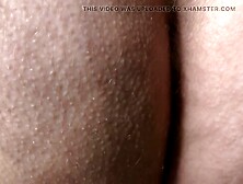 Large boobed wife gets a massive creampie inside her bushy vagina and large jizz flow on her booty - Milky Mari