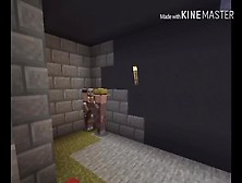 Minecraft Villager Cheats On Wife