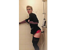 Sissy Femboy Fagslut Ride