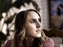 Weird sex with religious threesome - Cadence Lux,  Hazel Moore and Seth Gamble