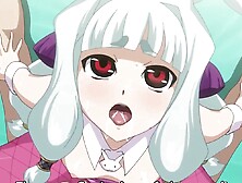 Young Cosplayer Pees her Pants! - Hentai [Subtitled]