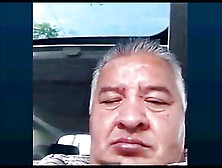 Mexican Grandpa Wanking