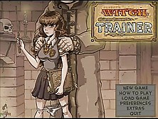 Akabur' s Witch Trainer Full Playthrough Part 1