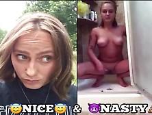 Nice & Nasty Sarah Shit Show Part2