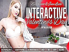 Interactive Valentine's Day