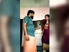 Indian Mallu Lover Enjoying Leaked Video