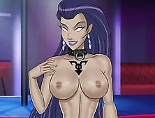 Something Unlimited - Part 23 - Leash Walk for My Slut