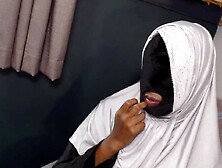 Muslim angel Afrodita kweme BBC sex Therapy to Creampie