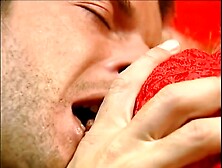 Flawless Booty Blond Riding Shlong in Her Booty in All Poses