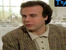 Marina Viro Butt,  Breasts Scene in Delitti E Profumi