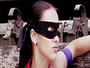 Superheroes In Lesbo Fetish Scene