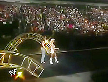 The Kat Vs Terri Runnels Stinkface Match