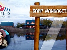 Welcome To Camp Wannagetfat Self Perspective - Thick Camp Roleplay