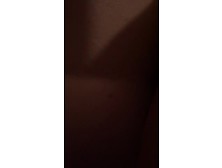 Son cums in his old mom