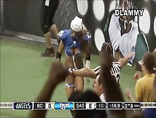 Lingerie Football League Wardrobe Malfunctions. Mp4