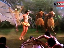 Lynn Whitfield Topless Dancing – The Josephine Baker Story