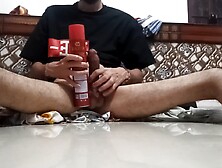 Wow First Time My School Friend Show Me His Big Monster Cock