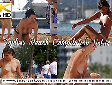 Topless Beach Compilation Vol 14 - Beachjerk