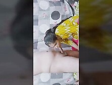 Newl Merrid Bhabhi Sucking Ane Fucking With Big Cock