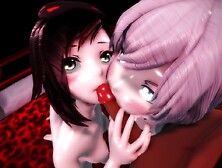 Wiss & Ruti Sharing is Caring