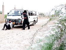 Indian girl chloroformed and kidnapped in van boun