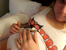 I Filled My Pregnant Spouse with Cream After She Admitted to a Bathroom Blowjob at Hooters