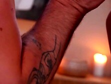 Italian Stallion's Pounding - Hot Blonde Babe Cindy Lou Gets Fucked Hard