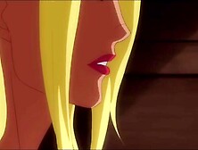 The Cape Crusader of Joy (Glad Halloween)