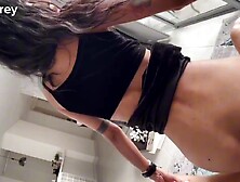 Small petite bazookas Lalin girl coarse sex POV