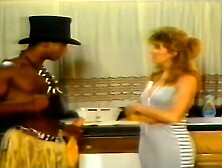 Shanna Gets Fucked By An African Wrestler