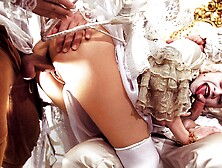 Fabiola Dos Santos Loves to Get DP'd Hard - Private Porn Sex Videos