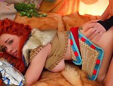 Aloy: Horizon Forbidden Screw