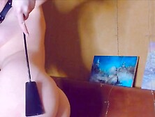 I want you to take and hurt me only then I can cum