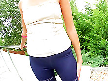 All Internal presents Agness Miller in a hot gonzo creampie scene