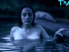 Francisca Walker Breasts Scene  in Camila'S Awakening