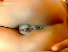 Pretty Slut Fingering Close Up