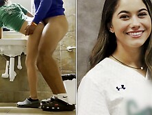 College athlete slut sbs