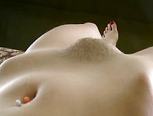 Autumn Westin and Brandi X. E.  Micro Thong Compilation + Windy Upskirt