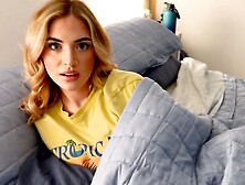 Cool Zoe Neli at blonde trailer