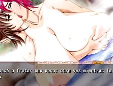 Chichi Miko!! H game Momoka Epilogo