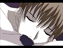 Hentai MILF gets tight ass nailed doggy style