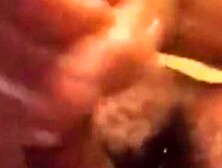 I’m Waiting On You.  Help Me Finish And I’ll Let You Eat It Up