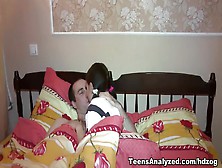 Good morning,  let's fuck in the ass!